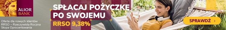 alior bank pozyczka gotowkowa splacaj po swojemu